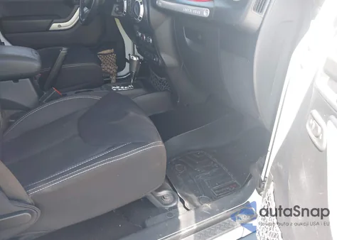 2014 Jeep Wrangler Unlimited Rubicon from USA, damaged, VIN 1C4BJWFG6EL163934